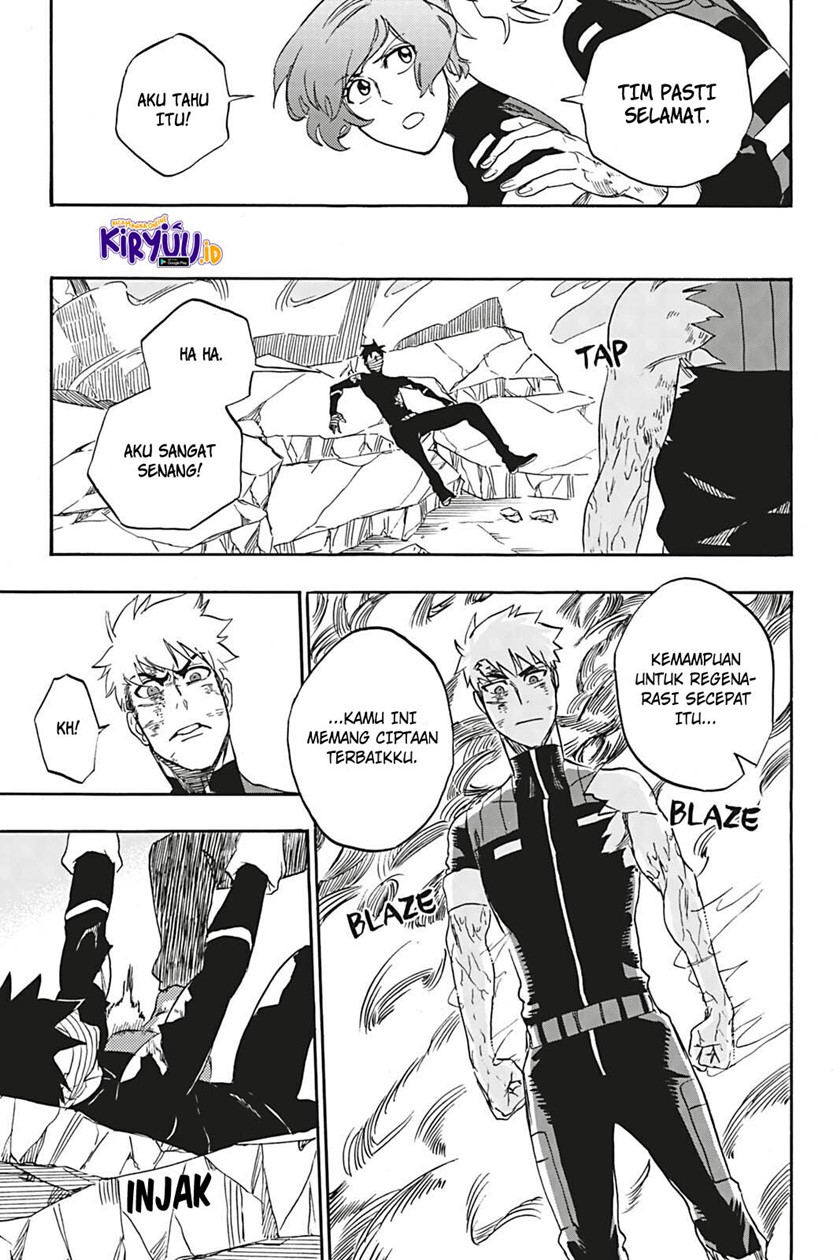 Undead Messiah chapter 18
